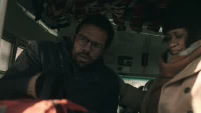 I got it. - The Handmaid's Tale