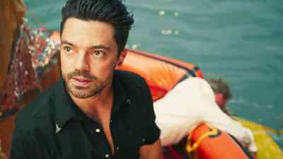 I got it. - Preacher