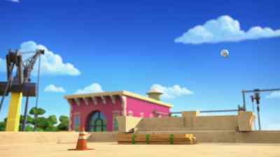 I got it. - Puppy Dog Pals