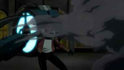 I got it! - Generator Rex