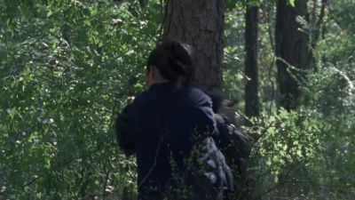 I got it. - The Walking Dead