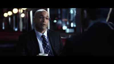 I got it we send a patsy to sabotage the debriefing - Marvel One-Shot: The Consultant