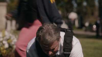 I got it.
Stay with them. - The Rookie: Feds