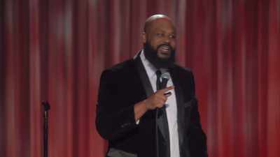 I got it. Tag me in," right?
I need this point. - Marlon Wayans Presents: The Headliners
