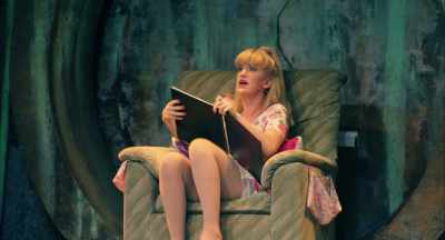 - I got it, the idea for my new book! - The Toxic Avenger: The Musical
