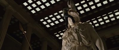 I got it!
Yes! - Percy Jackson &amp; the Olympians: The Lightning Thief