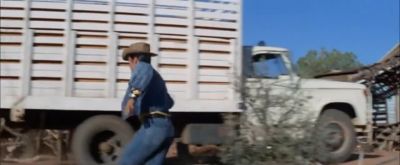 I got him Joe I got the bull - Stay Away, Joe
