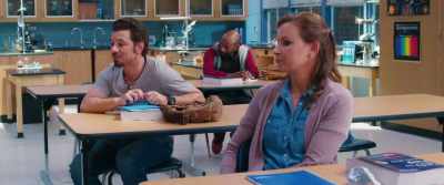 I got kicked out
of my high school - Night School