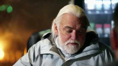  I got to lean
 on my dad's old friends. - Deadliest Catch: Bloodline