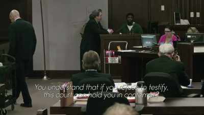 - I got to life sentences
without parole, - Alice is Still Dead