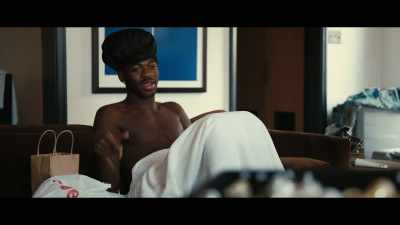 I got, like, emotional - Lil Nas X: Long Live Montero