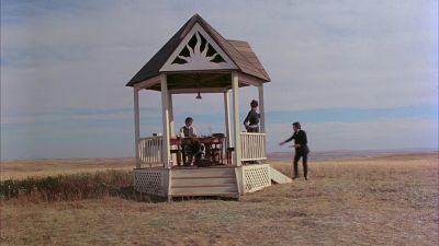 I got to like this farm - Days of Heaven