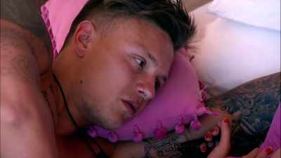 I got to look
for the future, - Love Island