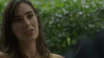 I got lost and I couldn't get
to a patient in time and she - Wakefield