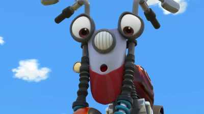 I got lost - Ricky Zoom