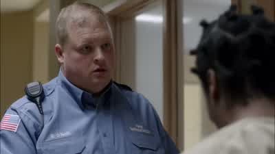 I got mad control over my epiglottis. - Orange Is the New Black