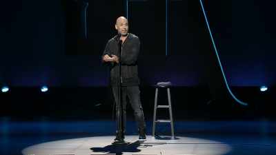 I got so mad.
I was filling out that paperwork, - Jo Koy: Live from Seattle