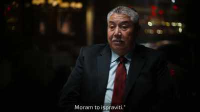 I got to make it right. You're right." - Night Stalker: The Hunt for a Serial Killer