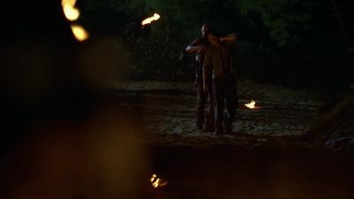 I got your man! - Lost