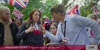 I got married last week
and my wedding was not great. - A Whole Lifetime with Jamie Demetriou
