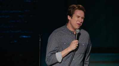 I got married this year, big year,
baby and marry. - Pete Holmes: Dirty Clean