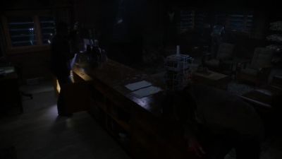 I got matches over here. - Supernatural