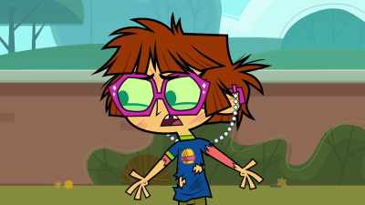 I got mauled by a bear - Total DramaRama