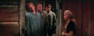 I got me
a stiff neck. - Seven Brides for Seven Brothers