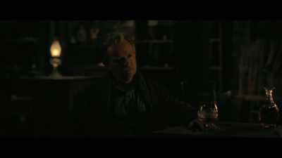 I got your message
and I don't know what to say. - The Fall of the House of Usher