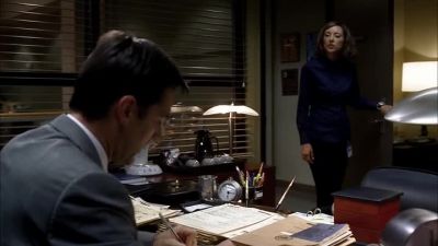 I got you message. - Criminal Minds