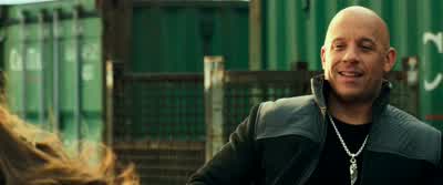 I got mine after I left NSA. - xXx: Return of Xander Cage