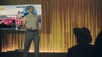 I got mo-tential." - Bust Down