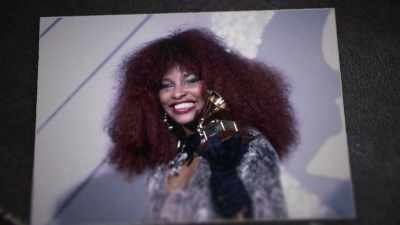 I got more power
doing my solo career - Women Who Rock