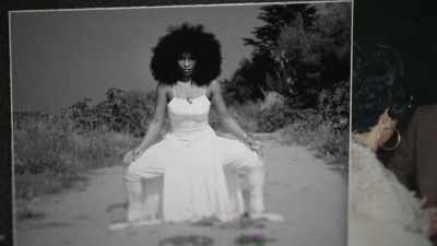 I got more power
during my solo career - Women Who Rock