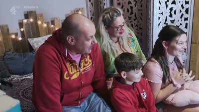 - I got more than I even
thought I would, thank you. - Escape to the Chateau: Make Do & Mend