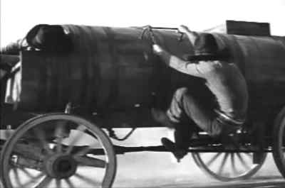 I got more water from Denton. - Riders of Destiny