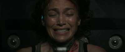 I got my mother killed. Oh, God! - Atlas