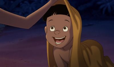 I got him Mowgli Did you see I got him - The Jungle Book 2