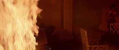 I got Mrs. Allbright. - The Towering Inferno