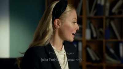 I got Myra Hudson to agree
to do an interview next week - Love on Iceland