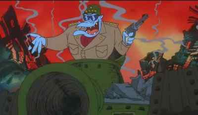 I got that Nazi rat bastard... - The Nine Lives of Fritz the Cat