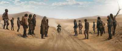 I got news for Dementus.
Dementus! - Furiosa: A Mad Max Saga