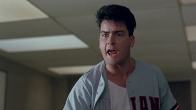 I got news for you Mr - Major League