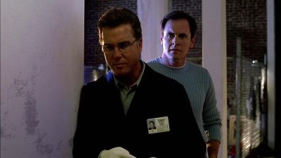    I got news for you, Scott. - CSI: Crime Scene Investigation