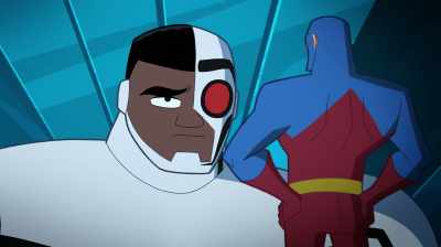 I got news for you Tiny, - Justice League Action