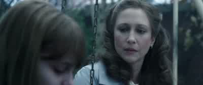 I got no friends. - The Conjuring 2