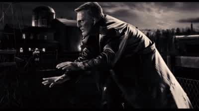 I got no gripe with you. - Sin City