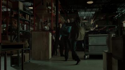 I got no medical. - 12 Monkeys
