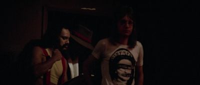 I got no place to go - Up in Smoke
