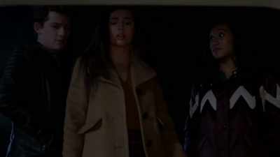 I got no rats
riding in my car. - Pretty Little Liars: The Perfectionists